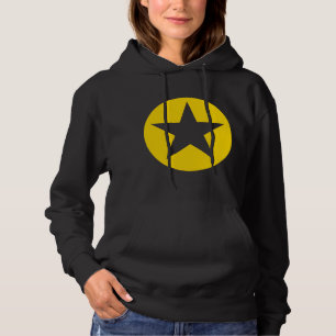 Pull À Capuche Pentagramme