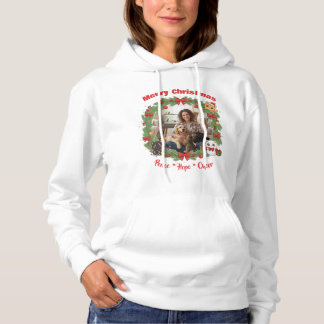 Pull À Capuche Personalized Christmas Pet Lover Hoodie