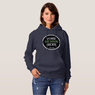 Pull À Capuche personnalisé, unique, élégant & minimaliste kiss h
