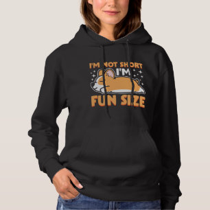 Pull À Capuche Petit Corgi gallois Pembroke Dog Propriétaire de