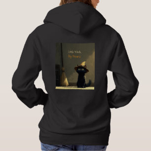 Pull À Capuche Petite Sorcière, Grands Rêves