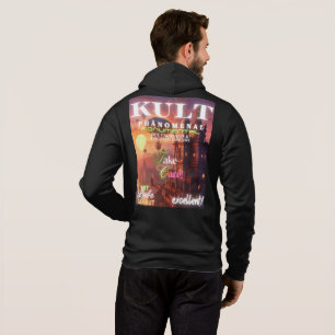 PULL À CAPUCHE PHÉNOMÈNE CULTUREL MONUMENTAL
