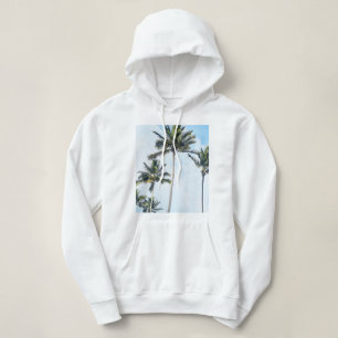 Pull À Capuche Photo moderne personnalisée Cadeau de la Fête des