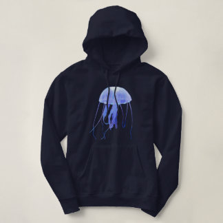 Pull À Capuche Pieuvre