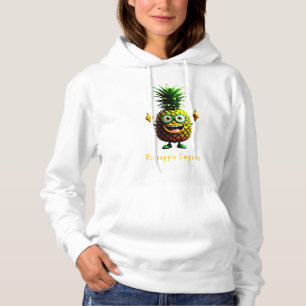Pull À Capuche PineZhu - Gardien de la Grande Muraille de Pina