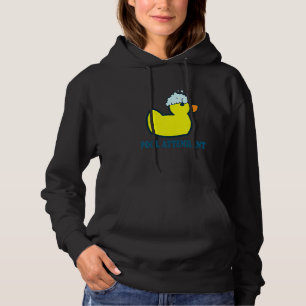 Pull À Capuche Piscine Accompagnateur I Canard En Caoutchouc Pisc