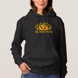 Pull À Capuche Pizza Search Secourt Team Italian Food Humour Desi