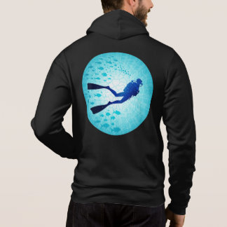 Pull À Capuche Plongée