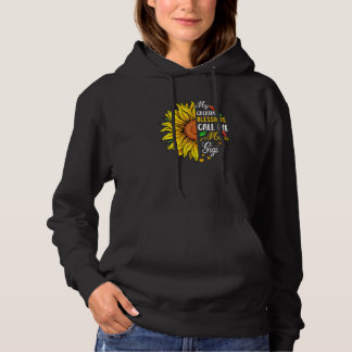 Pull À Capuche Plus Grandes Bénédictions Appelez-Moi Maman Et Gig