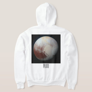 Pull À Capuche Pluto