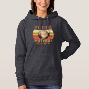 Pull À Capuche pluto N'OUBLIEZ JAMAIS