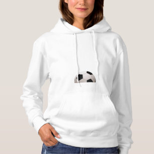 Pull À Capuche Poche de ballon de football