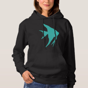 Pull À Capuche Poisson 426