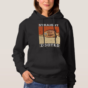 Pull À Capuche Poisson Absolument Torqué Zooted