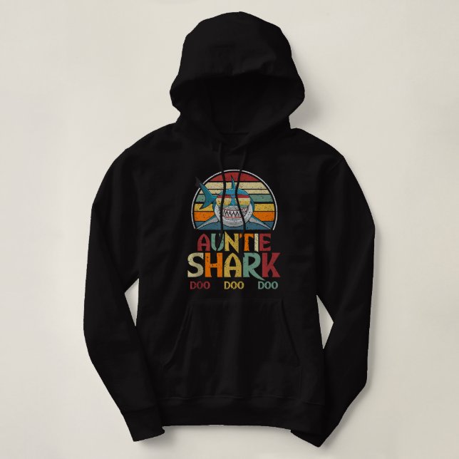 Pull À Capuche Poker Ace Of Spades Coeurs Requin - Texas Hold'Em  (Design devant)