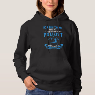 Pull À Capuche Police fédérale de la bande de police
