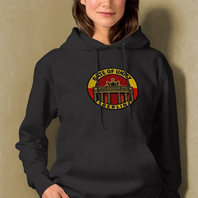 Pull À Capuche Porte de l'unité Sweatshirt à capuchon (Créateur téléchargé)