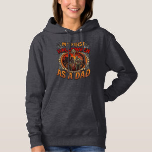 Pull À Capuche Premier Halloween en tant que papa Zombie Maison H