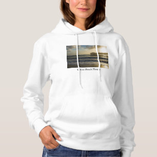 Pull À Capuche Première gloire du lever du soleil