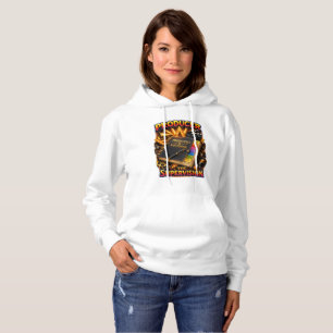 Pull À Capuche Producteur - Le sweat-shirt à capuche pour femmes
