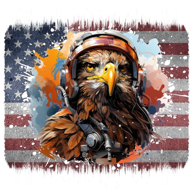 Pull À Capuche Promouvoir l'Esprit (Liberty's Home and Land of the Brave: Where American Patriots Thrive.)