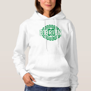 Pull À Capuche Propriété d'équipe potable irlandaise d'O'Brien