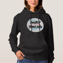Protéger les vêtements pour enfants trans - Styles