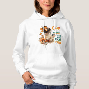 Pull À Capuche Psaume 46:5...