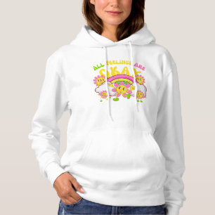 Pull À Capuche Psychologue de Teacher