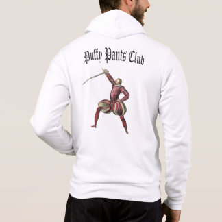 Pull À Capuche Puffy Pants Club