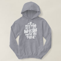 Quotidien Motivation phrase l mignon texte gris bl