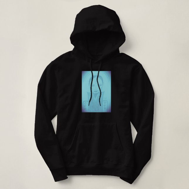 Pull À Capuche Remi  (Design devant)