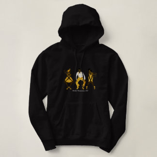 Pull À Capuche Renaissance de Harlem 1920
