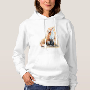 Pull À Capuche Renard offensé