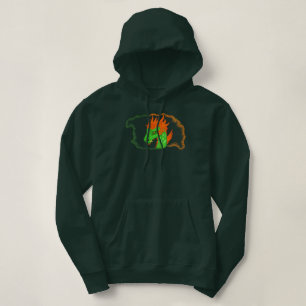 Pull À Capuche Repaire du dragon de feu