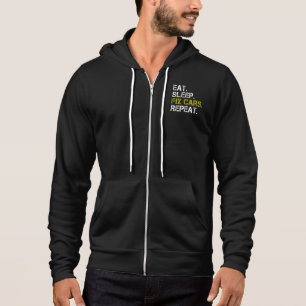 Pull À Capuche Réparer les voitures de sommeil Répéter le mécanic