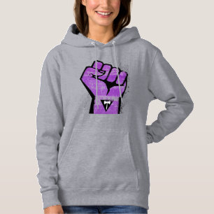 Pull À Capuche Résistance lesbienne