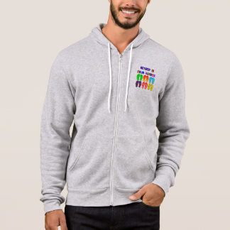 Pull À Capuche Retraité dans Palm Harbour Jacket