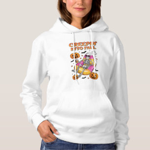 Pull À Capuche Retro : s'infiltrer dans l'automne Halloween