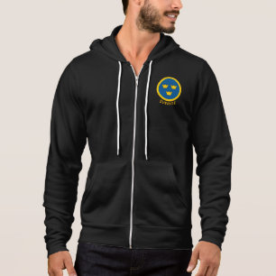 Pull À Capuche Rondel de Suède