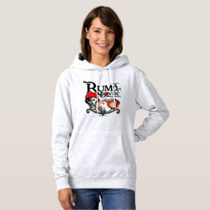 Pull À Capuche Rum lover