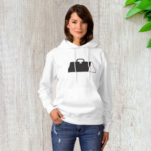 Pull À Capuche Sac Médicale