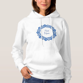 Pull À Capuche Sat Nam Hoodie Your Truth is Your Identity