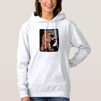 Pull À Capuche Scooby Doo avec OVNI