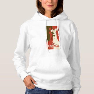 Pull À Capuche Scooby-Doo "Effrayant"