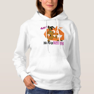 Pull À Capuche Scooby-Doo Happy Hauning