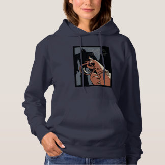 Pull À Capuche Scooby-Doo "Romethin's Out There"