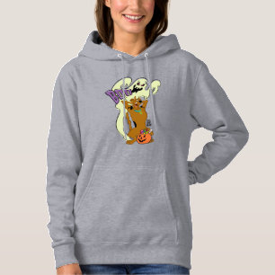 Pull À Capuche Scooby-Doo Scooby-Doo Boo