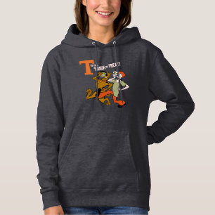 Pull À Capuche Scooby-Doo T est pour les essais