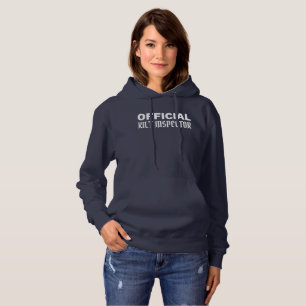Pull À Capuche Scottish Pride Officielle Kilt Inspecteur Scottish